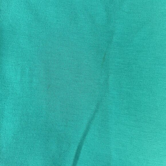 Darling Dot Tunic Dress‎ Girls Size 2T Green Ruffle Tiered Long Sleeve - Picture 2 of 4